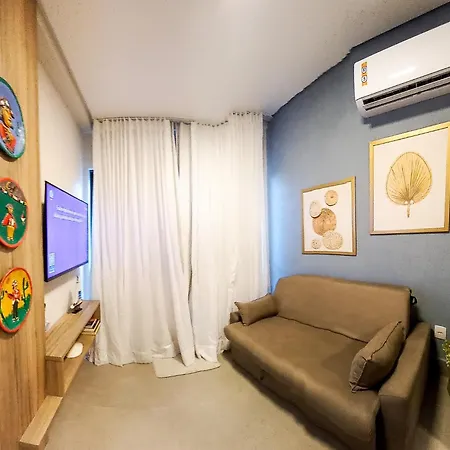 Apartamento Flat 03 Com Piscina Privativa Pôrto das Galinhas Exterior foto