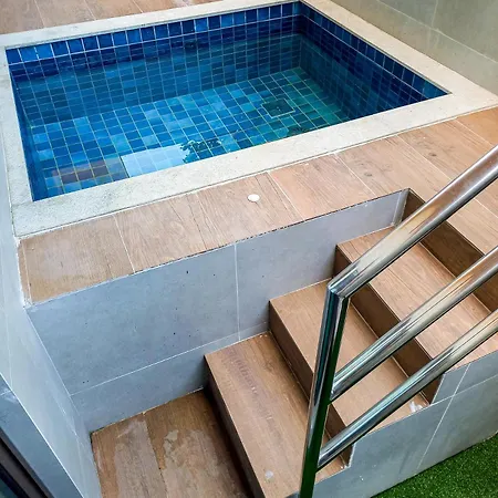 Apartamento Flat 03 Com Piscina Privativa Pôrto das Galinhas Exterior foto