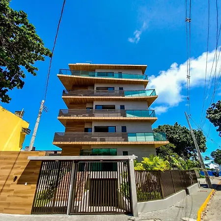 Apartamento Flat 03 Com Piscina Privativa Pôrto das Galinhas Exterior foto