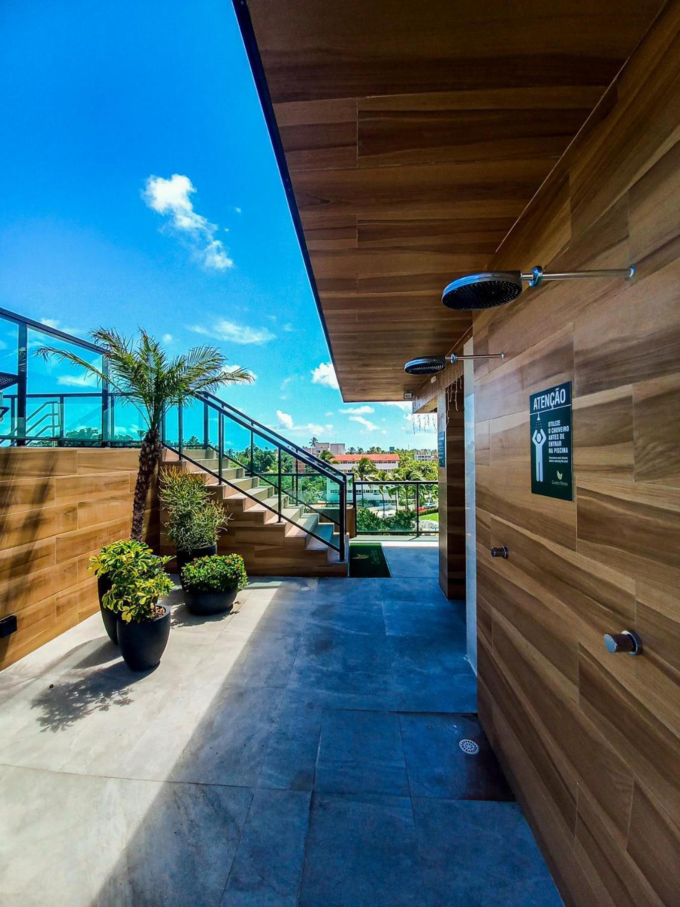 Flat 03 Com Piscina Privativa