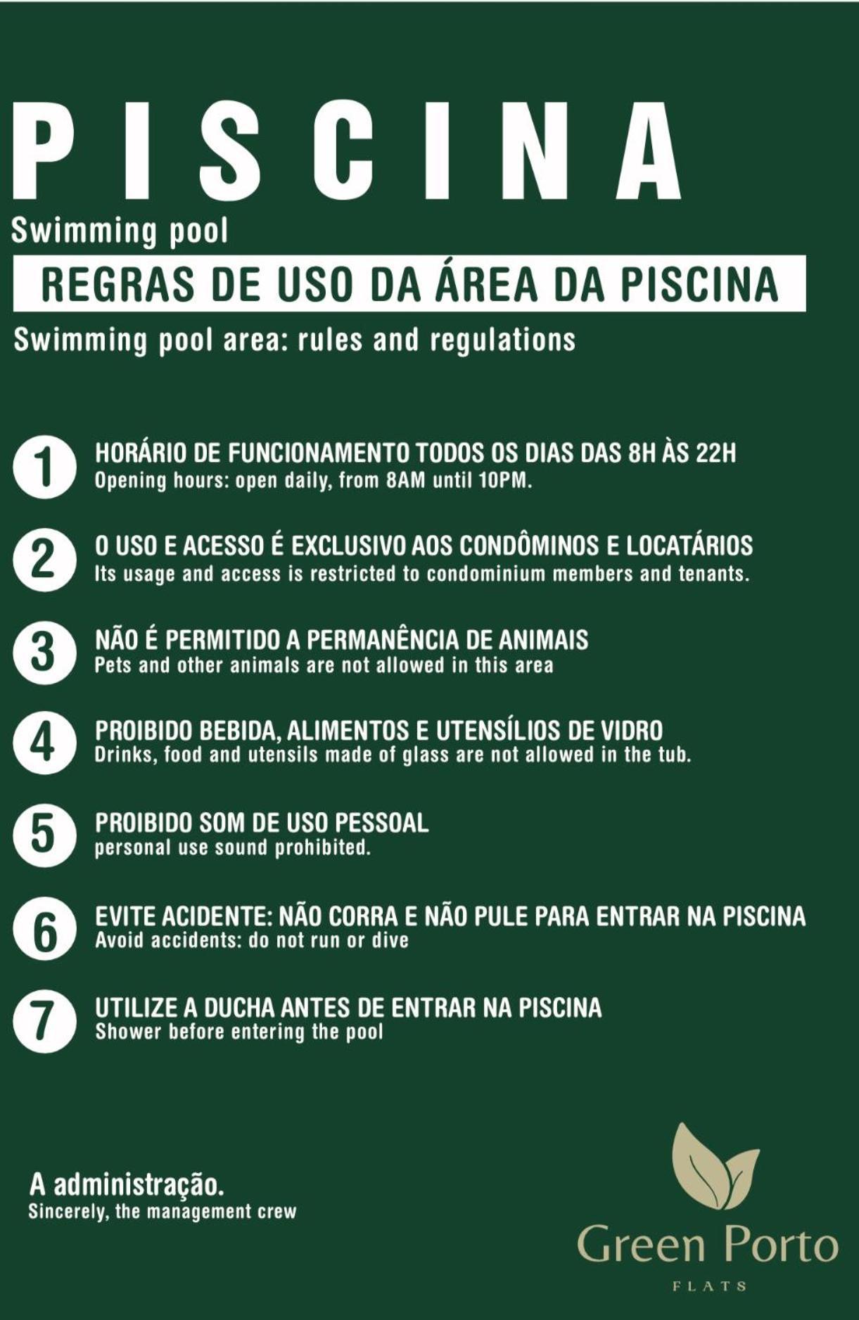 Flat 03 Com Piscina Privativa Porto de Galinhas