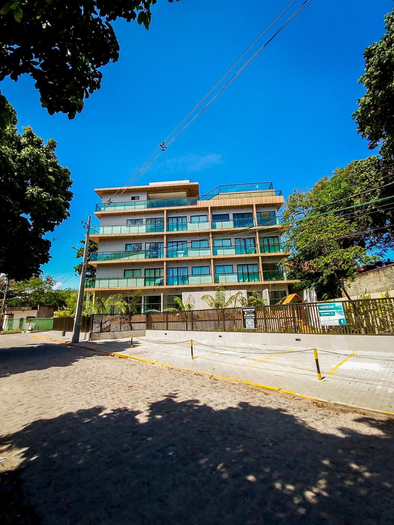Flat 03 Com Piscina Privativa