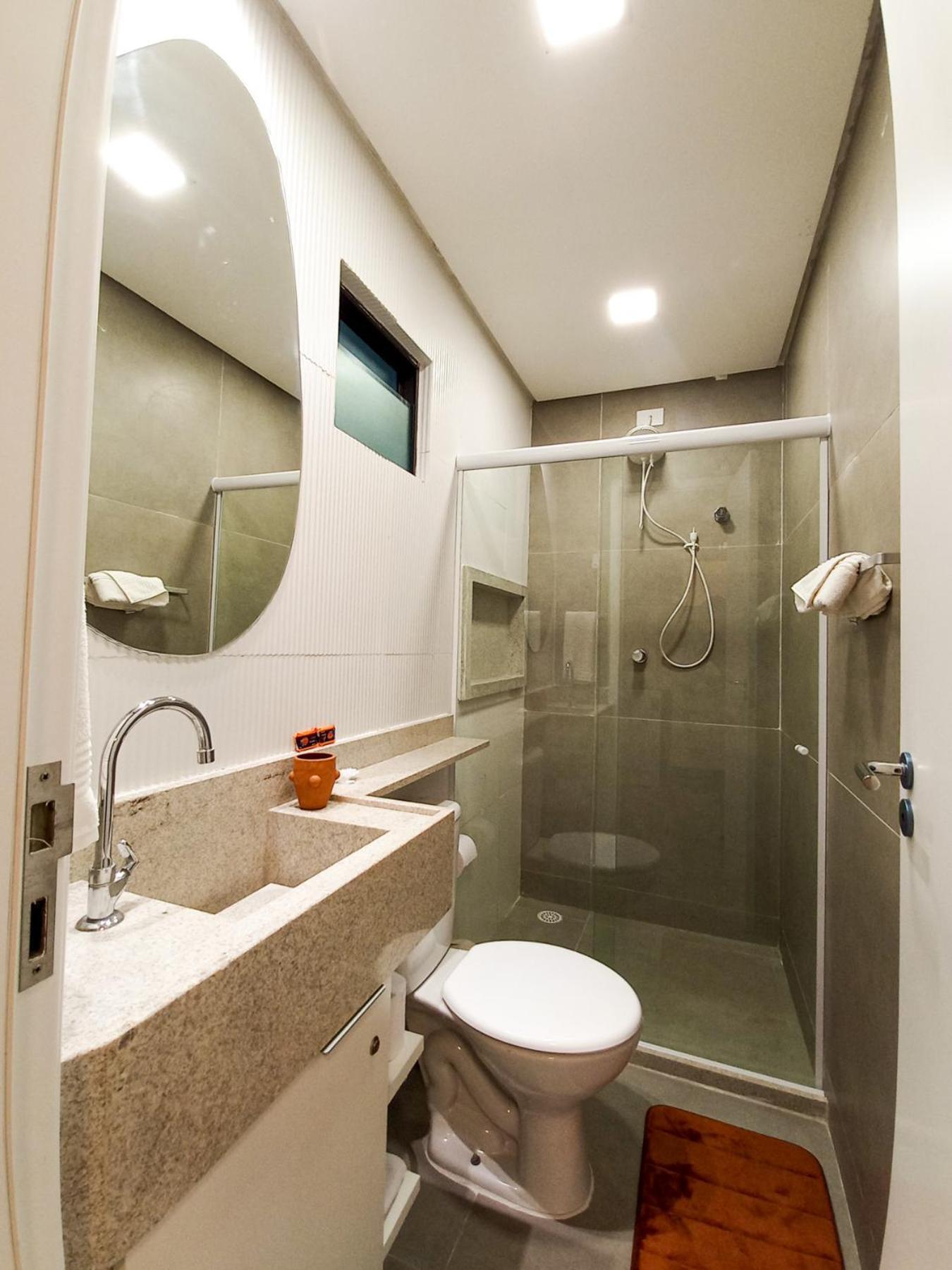 Flat 03 Com Piscina Privativa * Porto de Galinhas