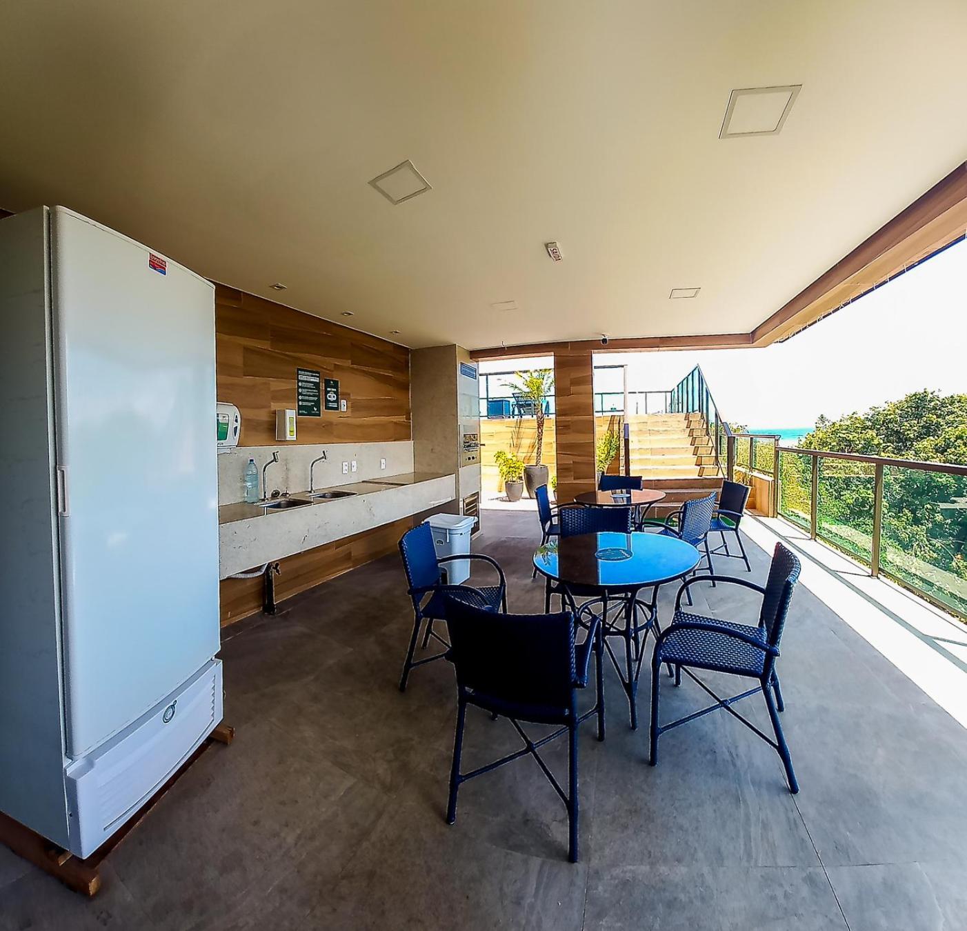 Flat 03 Com Piscina Privativa Apartment *