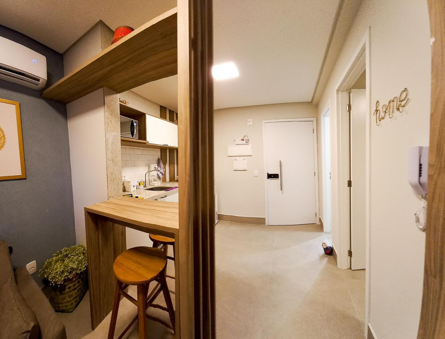 Apartment Flat 03 Com Piscina Privativa Porto de Galinhas