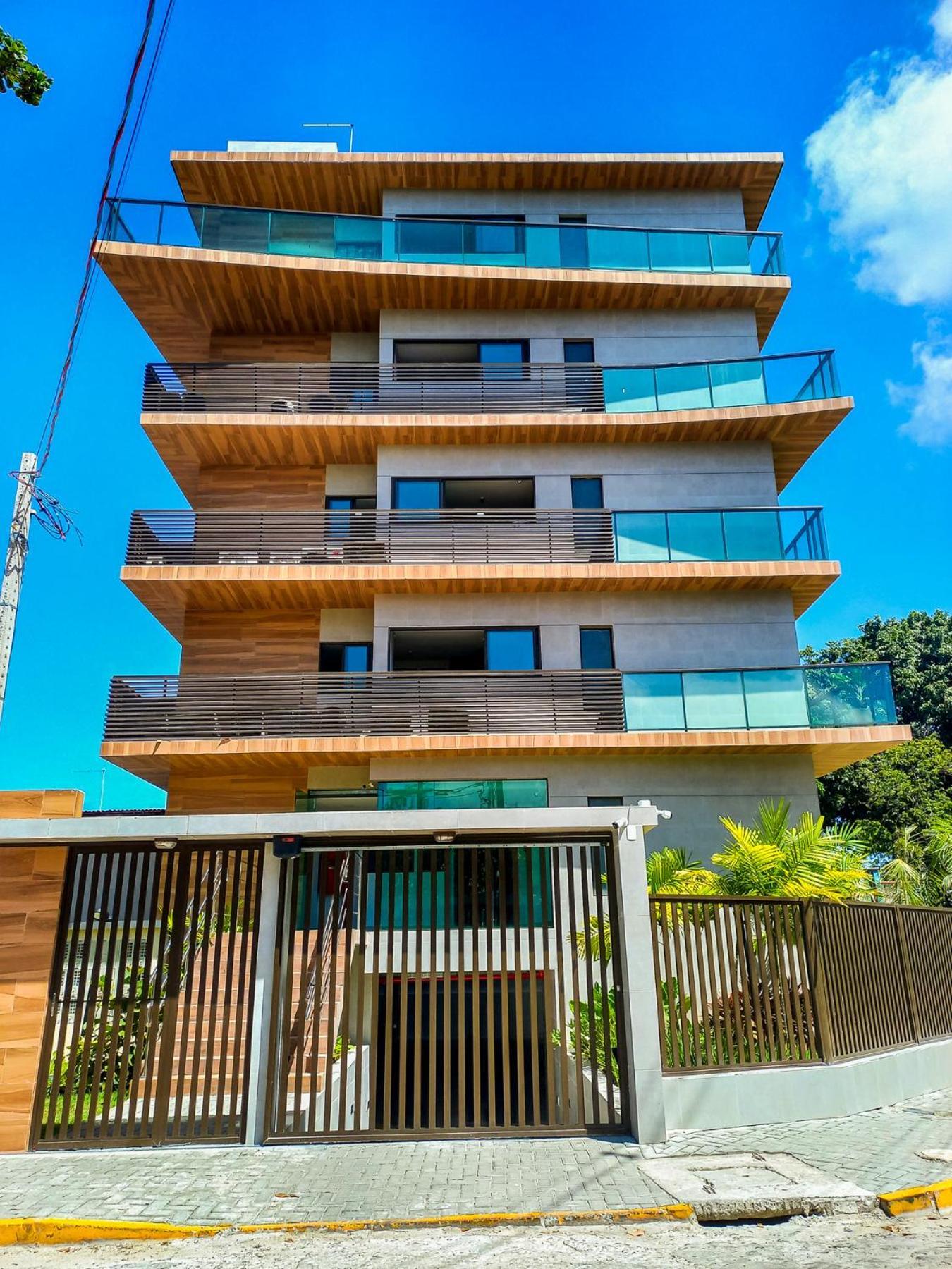 Flat 03 Com Piscina Privativa Apartment