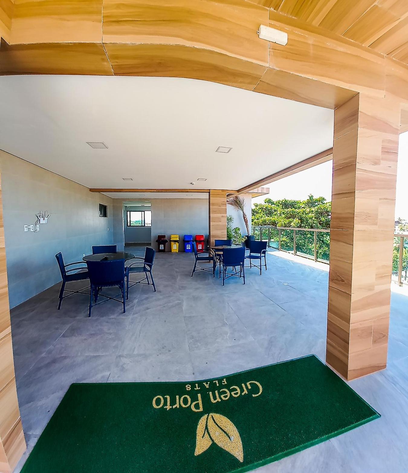 Flat 03 Com Piscina Privativa *