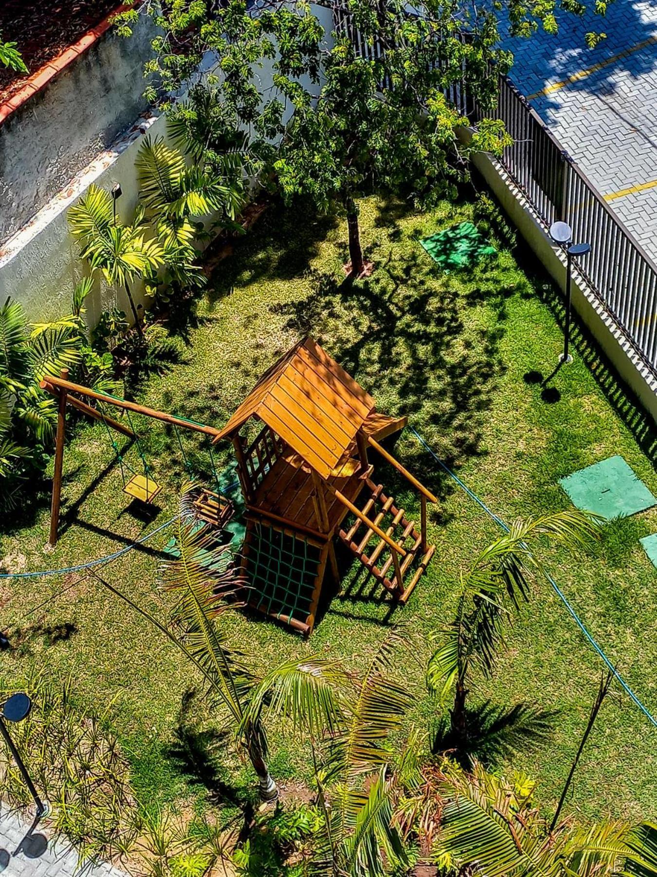 Flat 03 Com Piscina Privativa