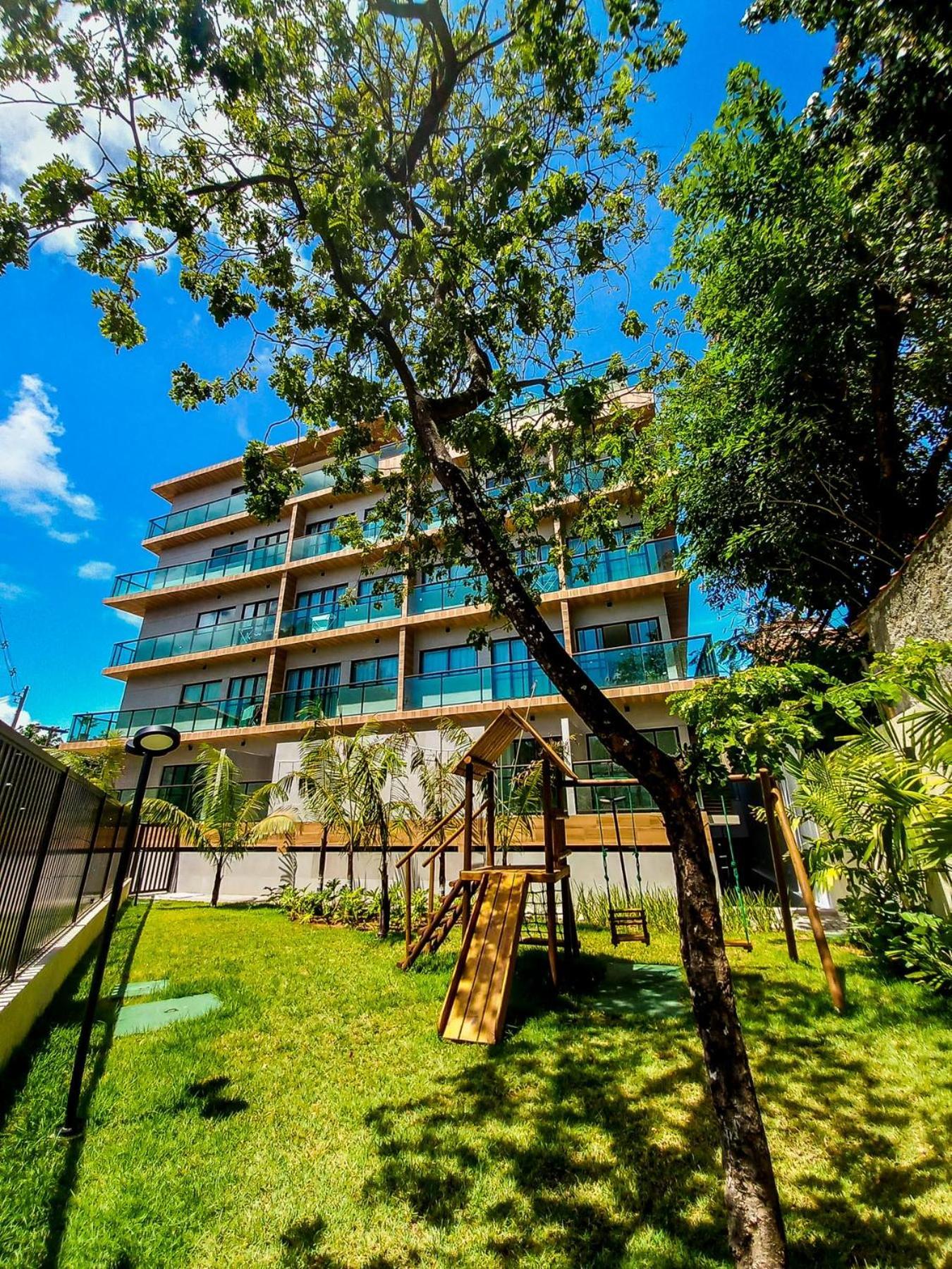 Flat 03 Com Piscina Privativa Apartment *