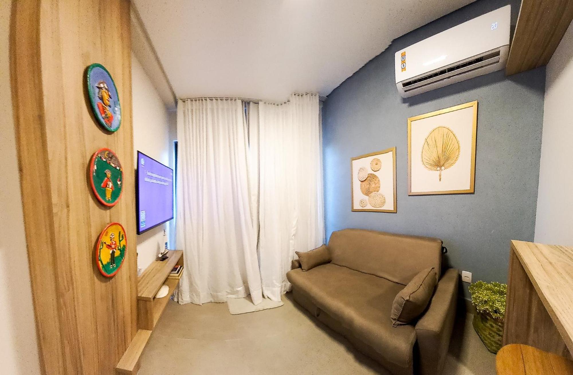 Flat 03 Com Piscina Privativa * Porto de Galinhas