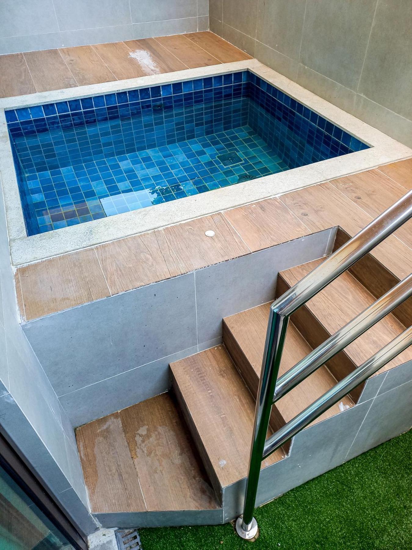 Apartment Flat 03 Com Piscina Privativa Porto de Galinhas