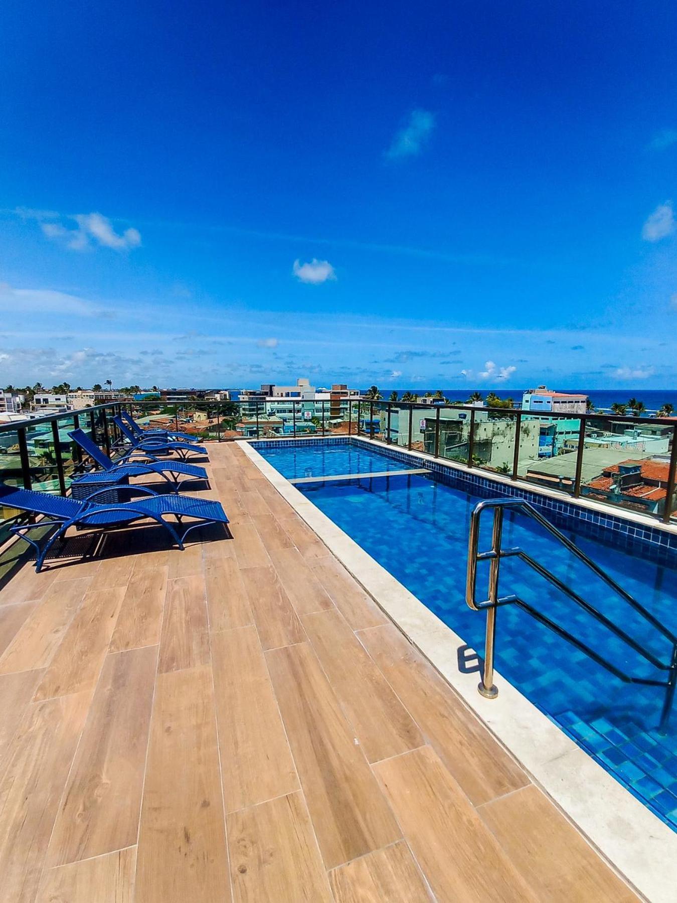 Flat 03 Com Piscina Privativa Apartment Porto de Galinhas